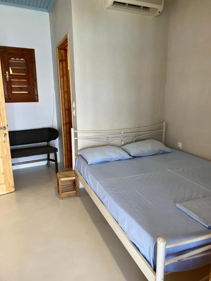 Villas Nies Seaside Appartments Sourpi エクステリア 写真