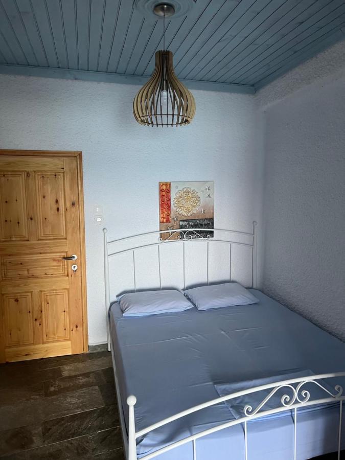 Villas Nies Seaside Appartments Sourpi エクステリア 写真